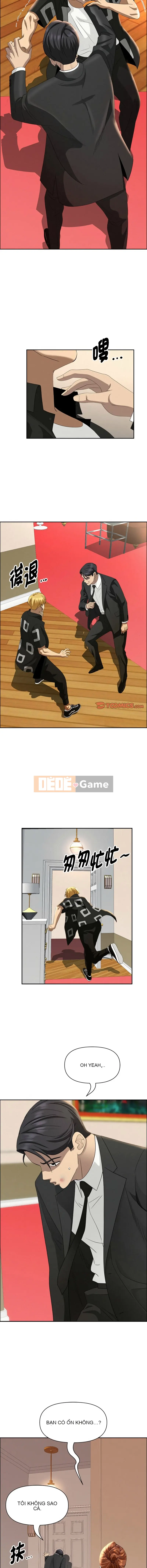 Vệ sĩ độc quyền của người phụ nữ quý tộc Chương 37-38