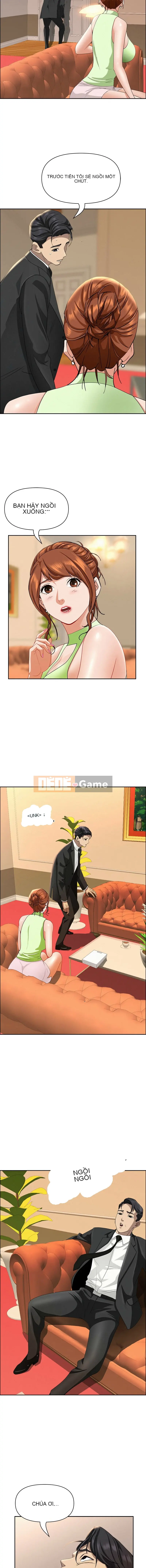 Vệ sĩ độc quyền của người phụ nữ quý tộc Chương 37-38