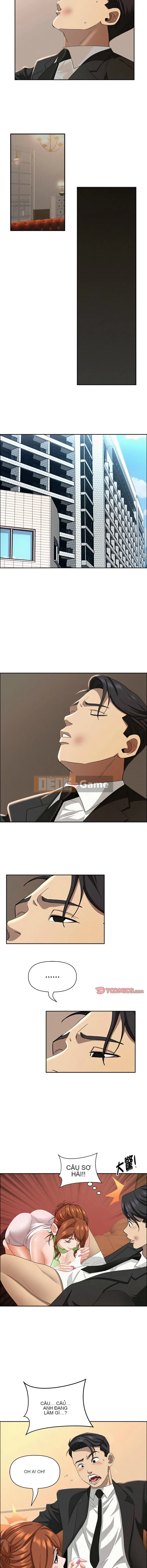 Vệ sĩ độc quyền của người phụ nữ quý tộc Chương 37-38