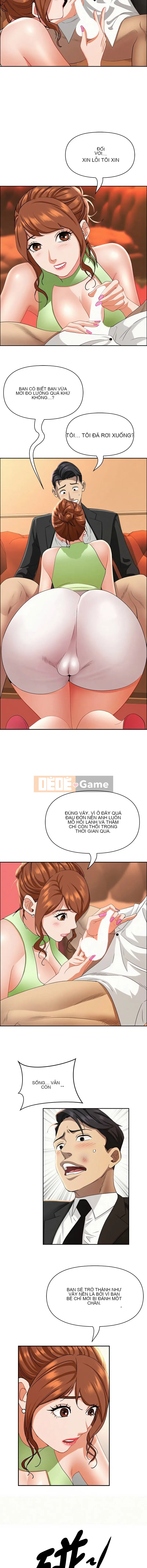 Vệ sĩ độc quyền của người phụ nữ quý tộc Chương 37-38