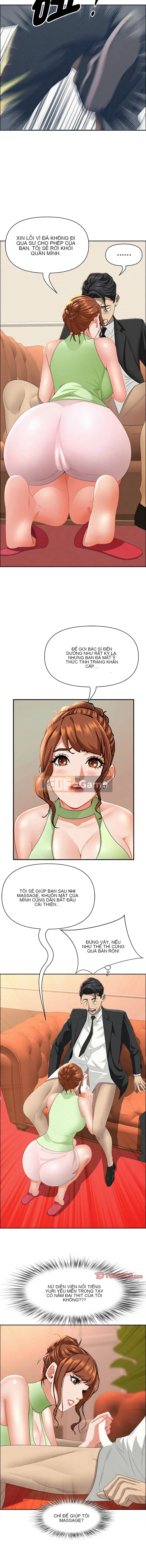 Vệ sĩ độc quyền của người phụ nữ quý tộc Chương 37-38