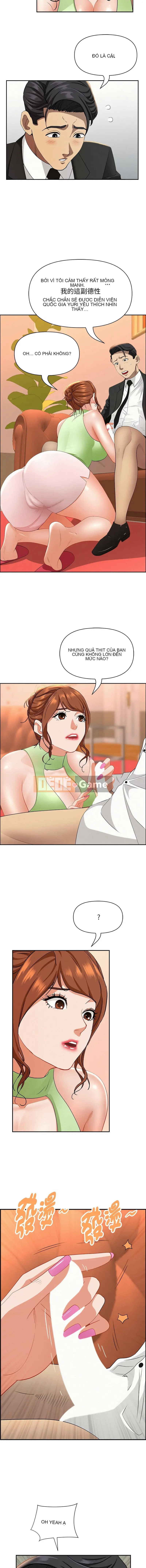 Vệ sĩ độc quyền của người phụ nữ quý tộc Chương 37-38