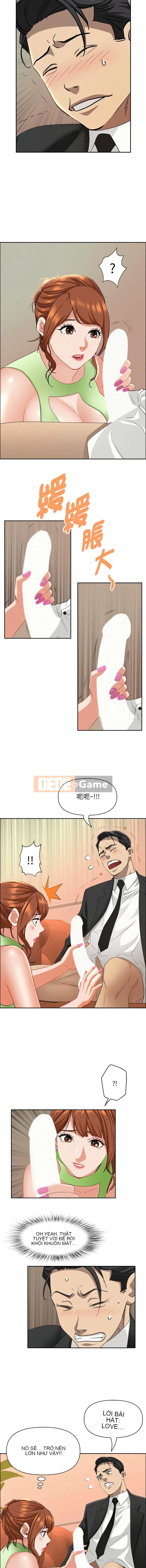 Vệ sĩ độc quyền của người phụ nữ quý tộc Chương 37-38