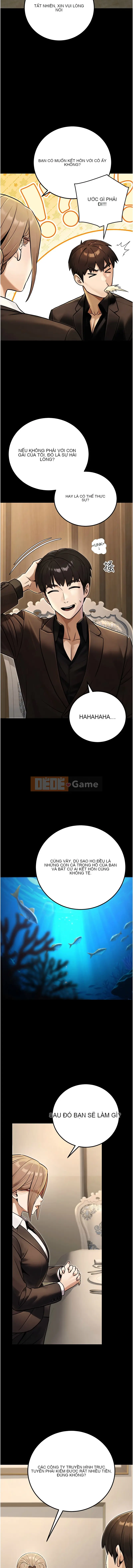 Công việc phụ đáng yêu của công chức Chương 39-40