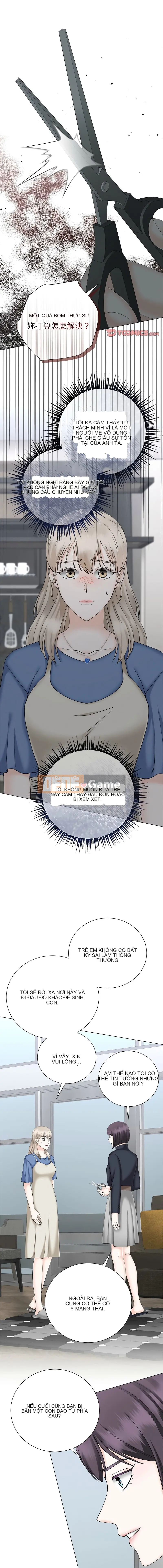 Một trái tim phụ thuộc vào nhau Chương 35-36