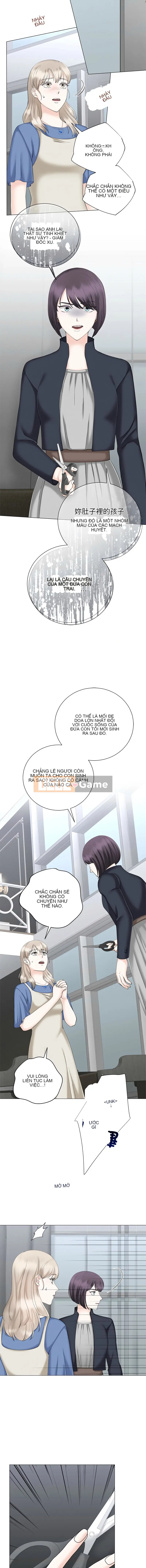 Một trái tim phụ thuộc vào nhau Chương 35-36