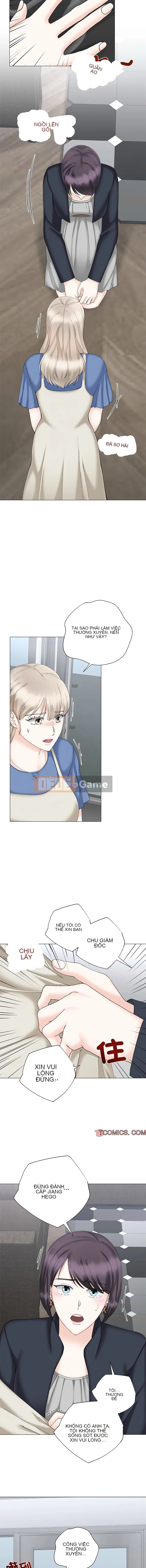 Một trái tim phụ thuộc vào nhau Chương 35-36