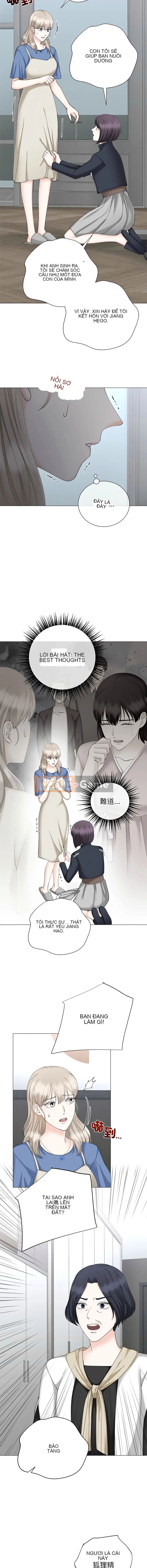 Một trái tim phụ thuộc vào nhau Chương 35-36