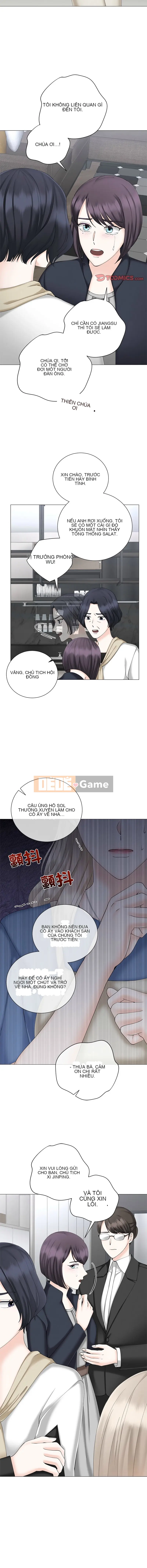 Một trái tim phụ thuộc vào nhau Chương 35-36