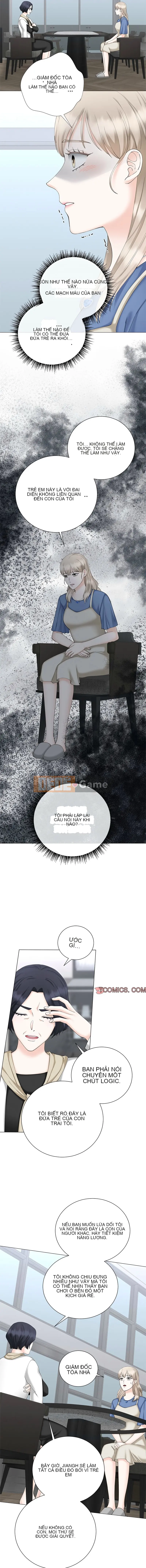 Một trái tim phụ thuộc vào nhau Chương 35-36