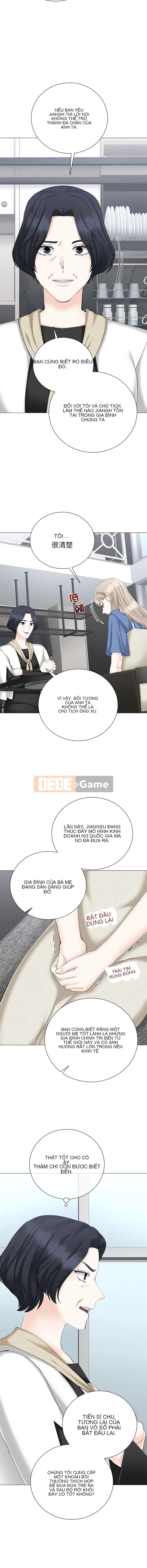 Một trái tim phụ thuộc vào nhau Chương 35-36