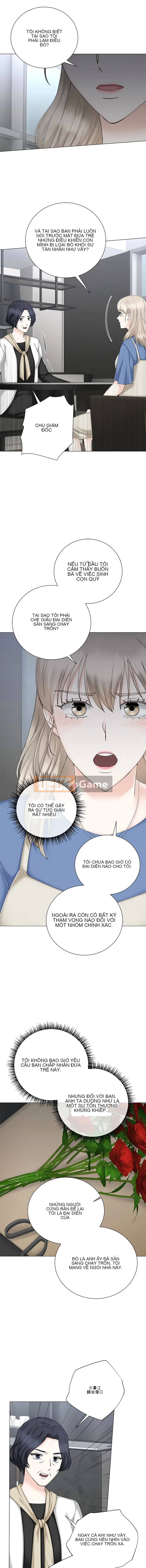 Một trái tim phụ thuộc vào nhau Chương 35-36