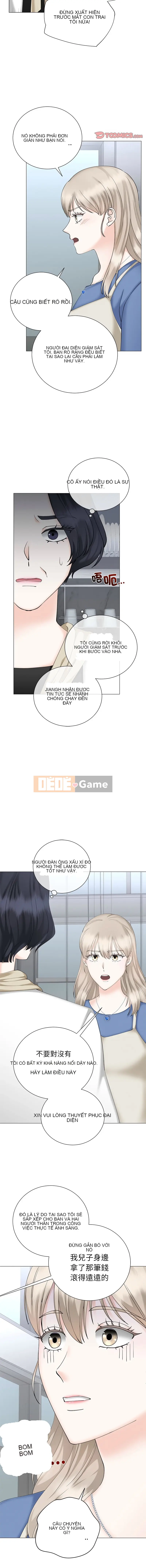 Một trái tim phụ thuộc vào nhau Chương 35-36