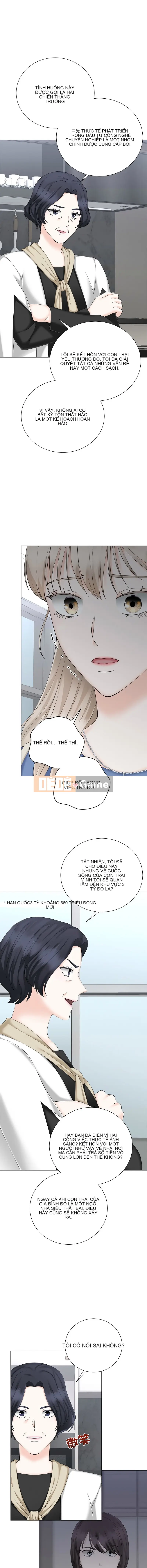 Một trái tim phụ thuộc vào nhau Chương 35-36