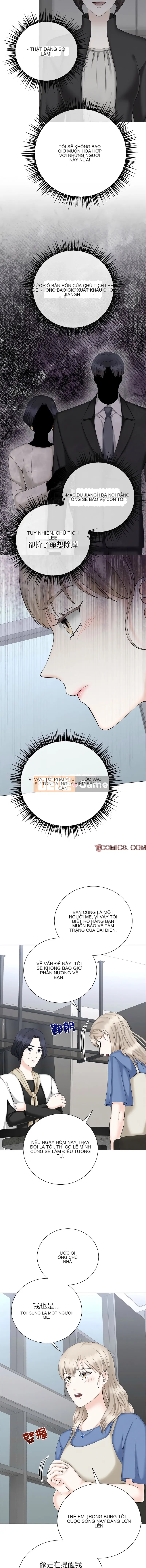 Một trái tim phụ thuộc vào nhau Chương 35-36