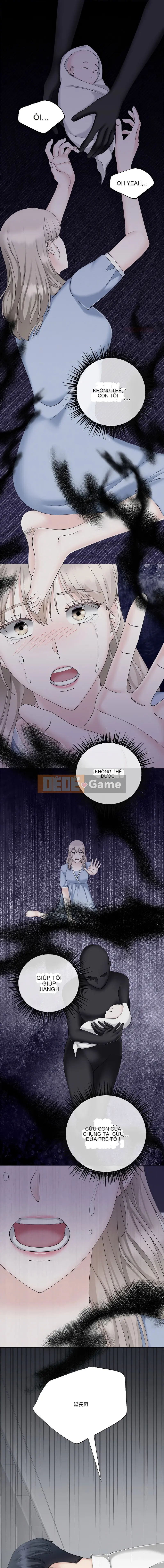 Một trái tim phụ thuộc vào nhau Chương 35-36