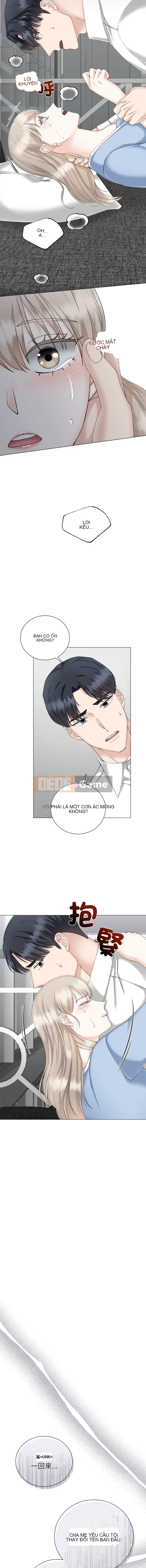 Một trái tim phụ thuộc vào nhau Chương 35-36