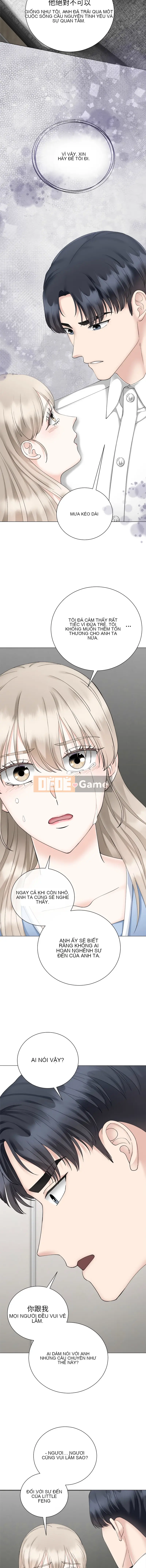 Một trái tim phụ thuộc vào nhau Chương 35-36