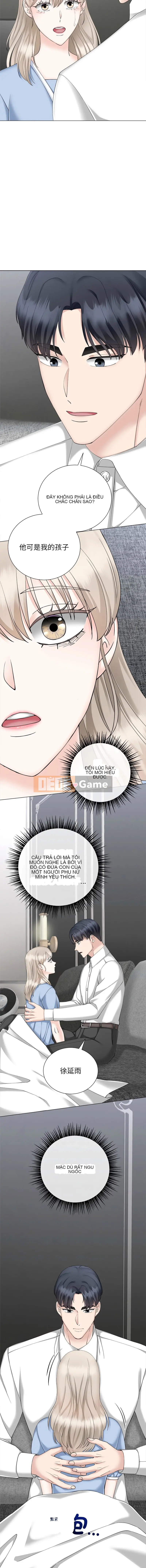 Một trái tim phụ thuộc vào nhau Chương 35-36