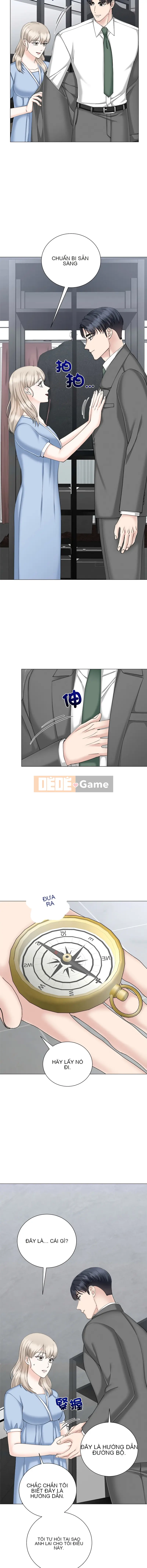 Một trái tim phụ thuộc vào nhau Chương 35-36