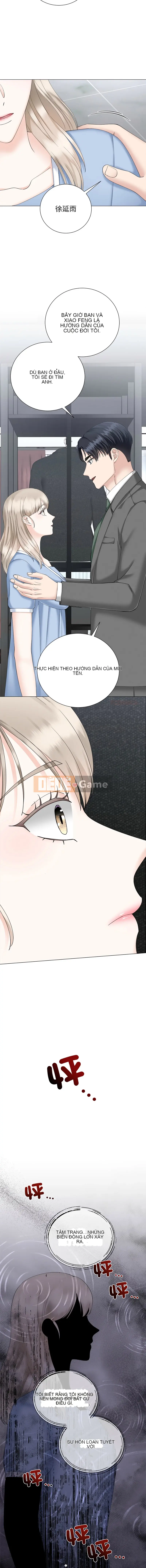 Một trái tim phụ thuộc vào nhau Chương 35-36