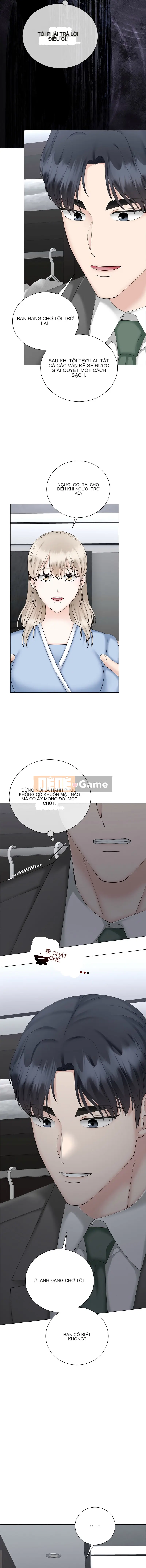 Một trái tim phụ thuộc vào nhau Chương 35-36