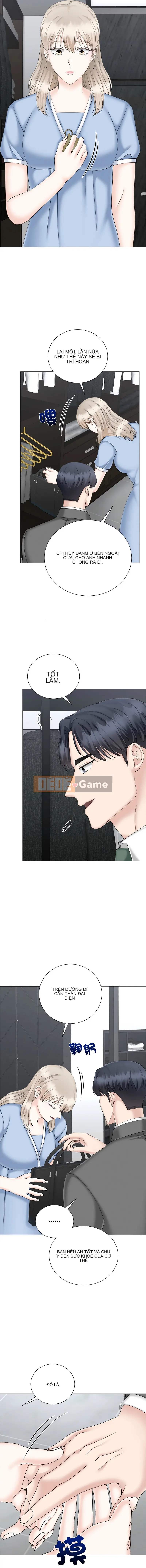 Một trái tim phụ thuộc vào nhau Chương 35-36