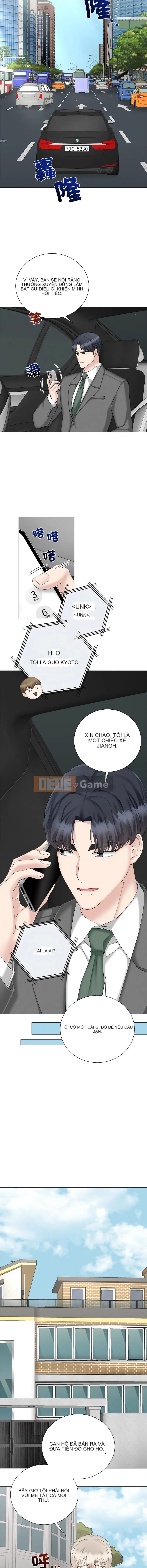 Một trái tim phụ thuộc vào nhau Chương 35-36