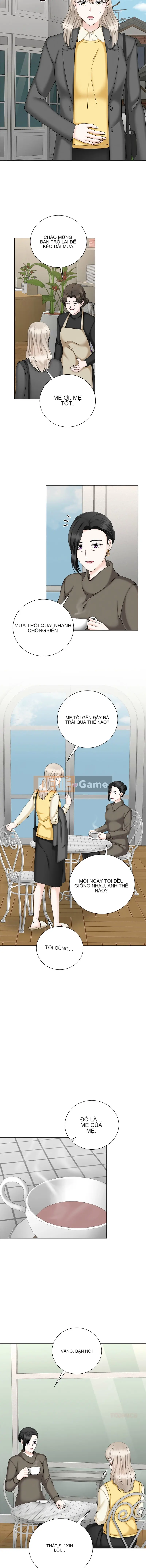 Một trái tim phụ thuộc vào nhau Chương 35-36