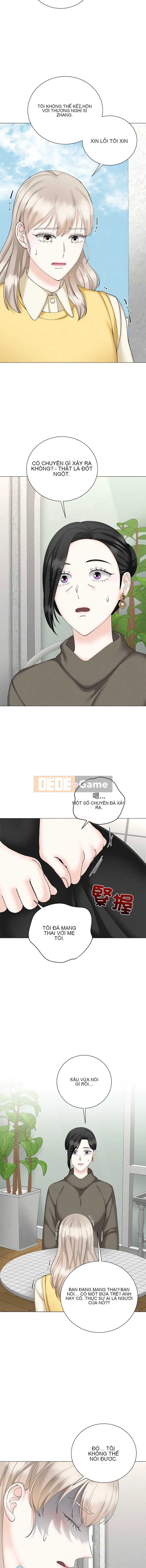 Một trái tim phụ thuộc vào nhau Chương 35-36