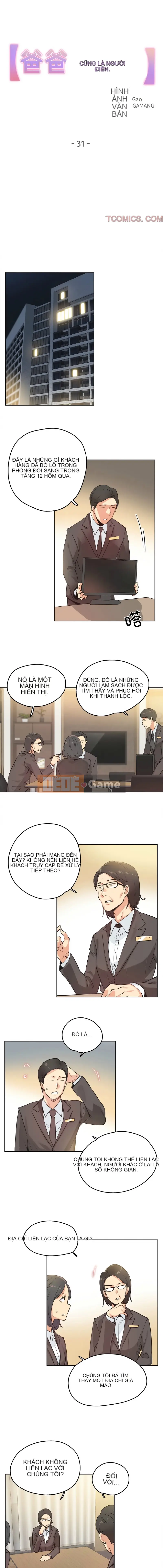 Bố cũng điên Chương 31-32