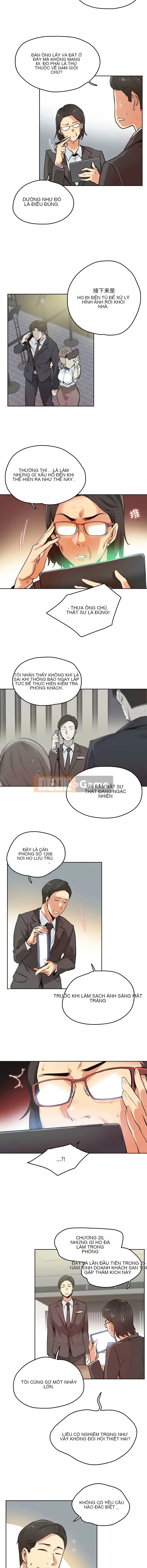 Bố cũng điên Chương 31-32