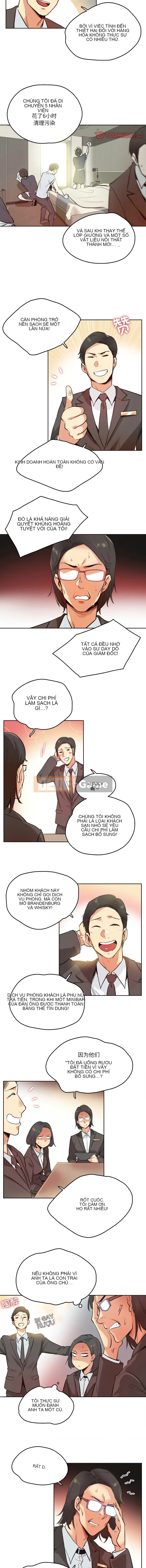 Bố cũng điên Chương 31-32