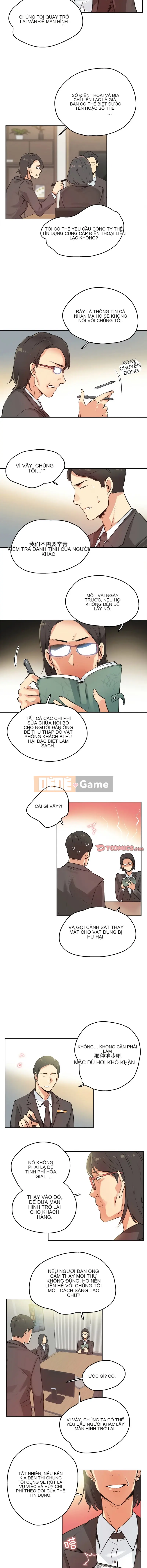 Bố cũng điên Chương 31-32