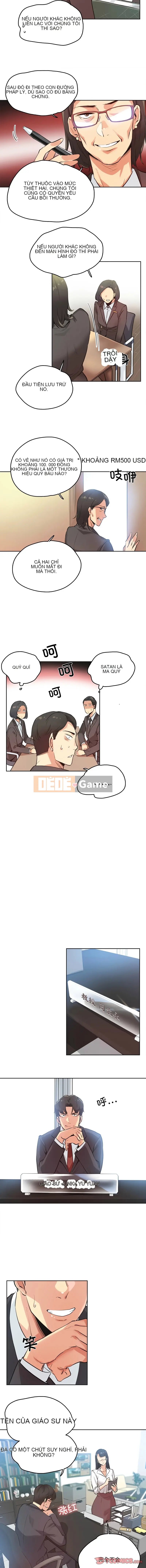 Bố cũng điên Chương 31-32