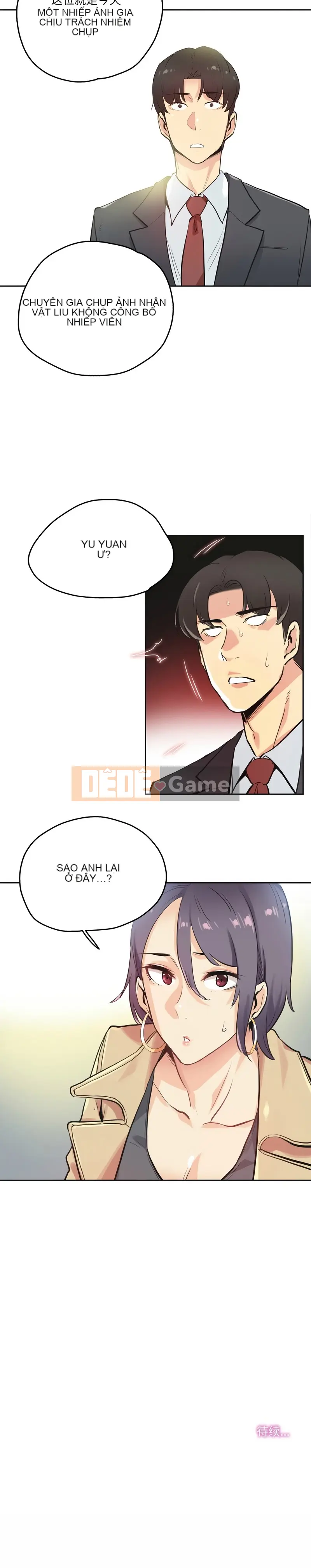 Bố cũng điên Chương 31-32