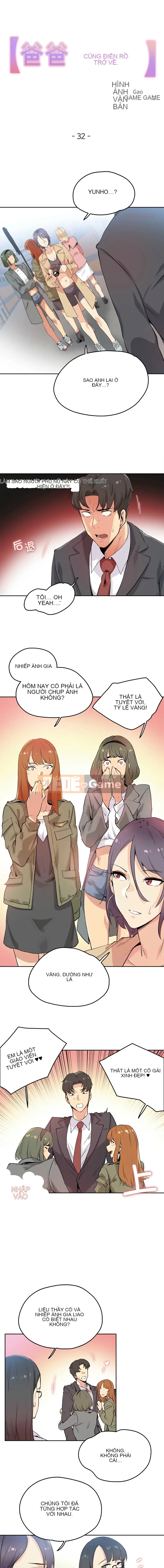 Bố cũng điên Chương 31-32