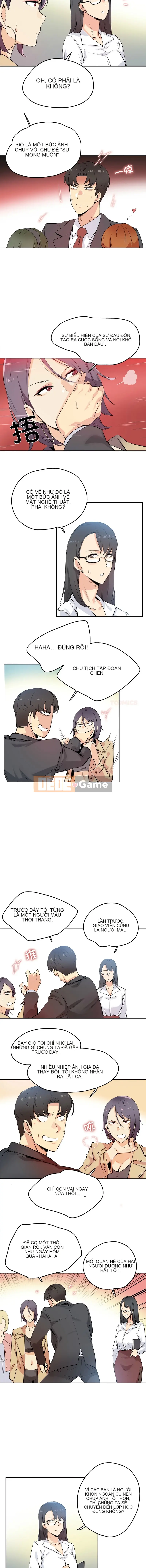 Bố cũng điên Chương 31-32