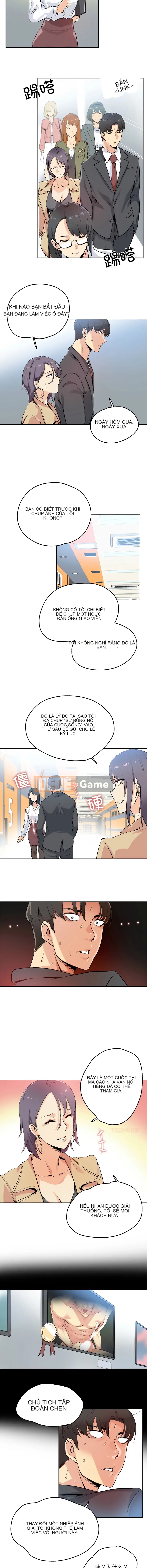 Bố cũng điên Chương 31-32