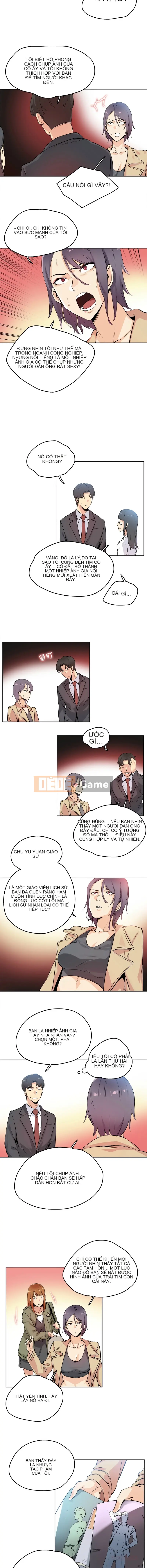 Bố cũng điên Chương 31-32