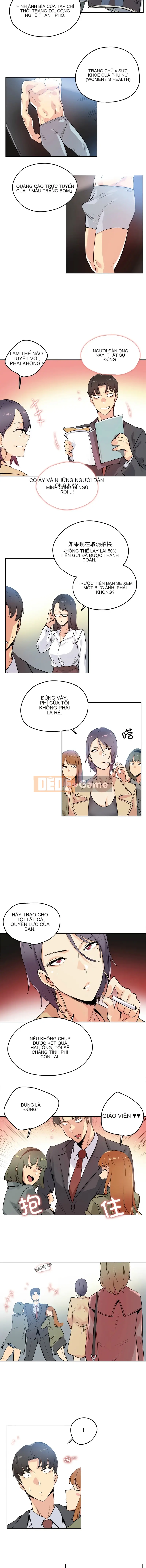 Bố cũng điên Chương 31-32