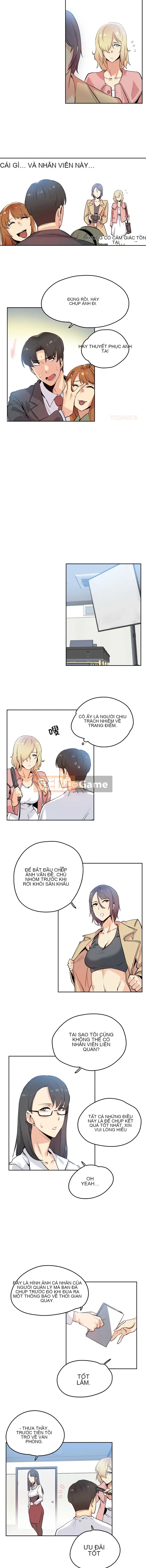 Bố cũng điên Chương 31-32