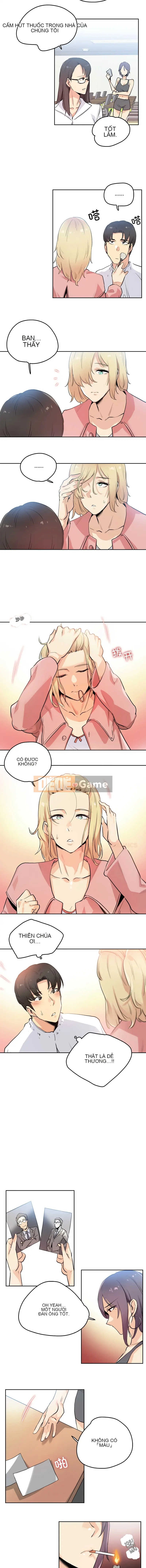 Bố cũng điên Chương 31-32