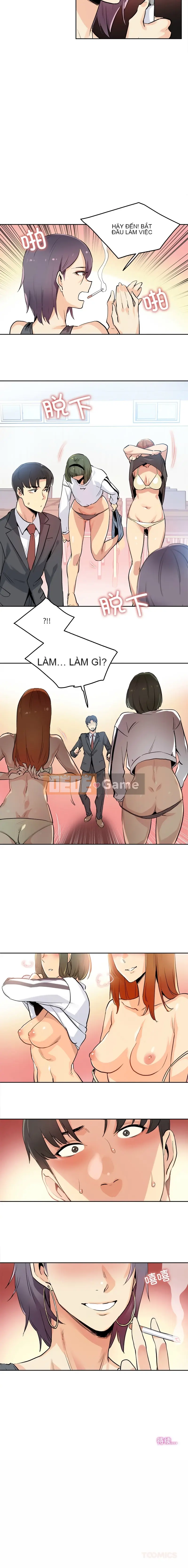 Bố cũng điên Chương 31-32