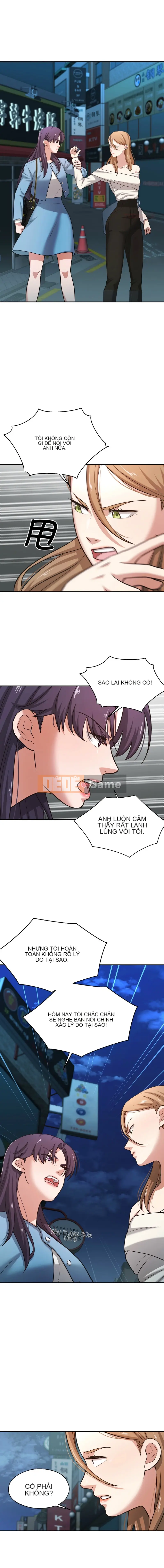 Bạn trai ngu ngốc của tôi Chương 33-34