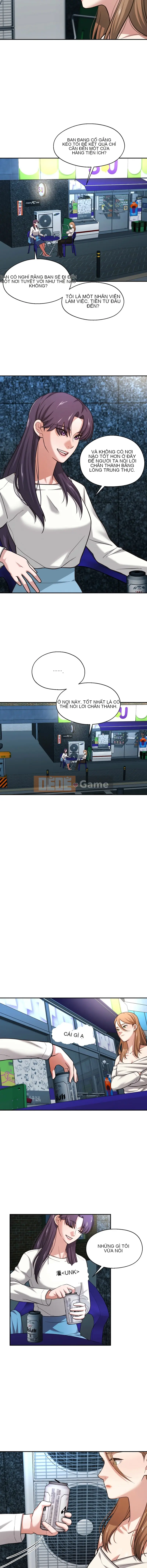 Bạn trai ngu ngốc của tôi Chương 33-34