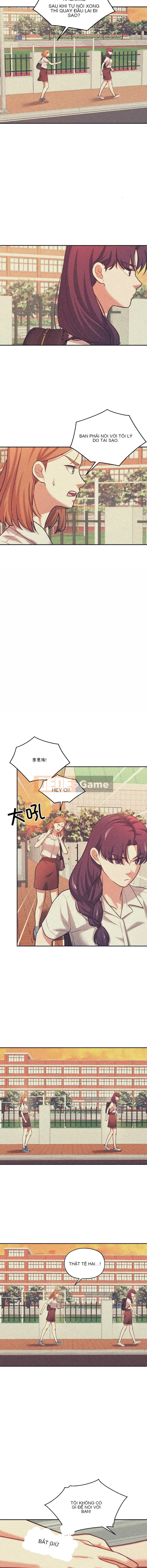 Bạn trai ngu ngốc của tôi Chương 33-34