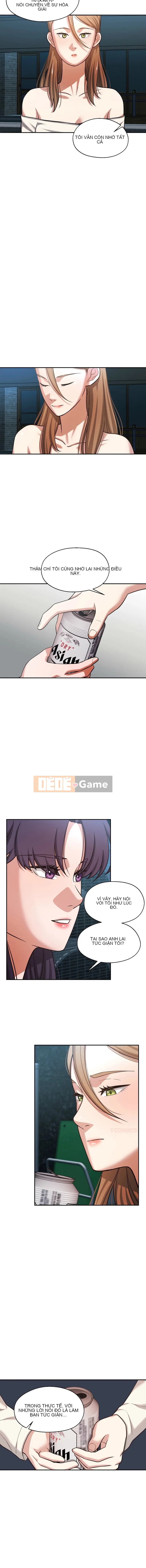 Bạn trai ngu ngốc của tôi Chương 33-34