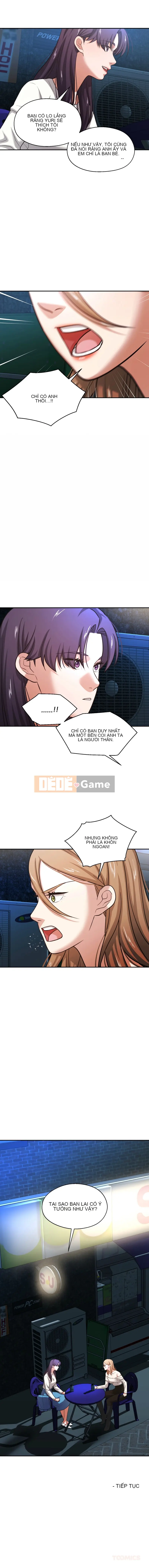 Bạn trai ngu ngốc của tôi Chương 33-34