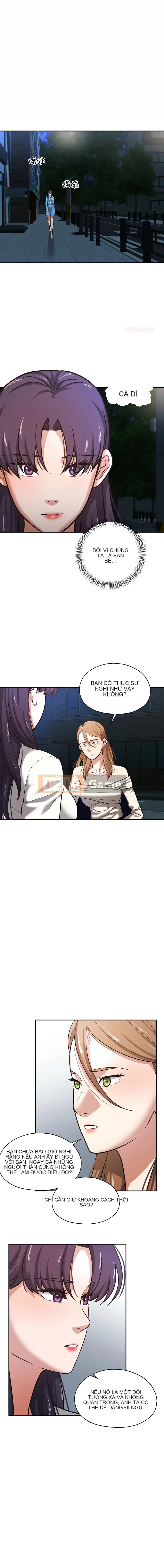 Bạn trai ngu ngốc của tôi Chương 33-34